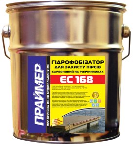 Гідрофобізатор для захисту пірсів карбоновий на розчинниках