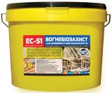 Вогнебіозахист для внутрішніх робіт (сухий концентрат 1:9)