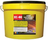 Полиуретановый лак для паркета и деревянных изделий на водной основе