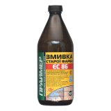 Змивка старої фарби