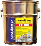Грунтовка для бетонных полов на органической основе