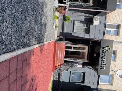 Фото отзыв Грунт-краска пигментированная для восстановления цвета тротуарной плитки