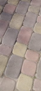 Фото відгук Очищувач моху з плитки, бетону, каменю та покрівельних матеріалів