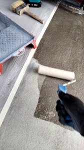 Фото відгук Грунт-лак для захисту бетонних підлог на органічній основі з гідрофобізатором