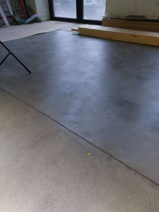 поліуретанове покриття для бетону