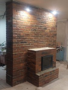 Фото відгук Термостійкий лак для камінів та печей «Мокрий Камінь» матовий ТЕРМО (до +350°С) Фото відгук Термостійкий лак для камінів та печей «Мокрий Камінь» матовий ТЕРМО (до +350°С)