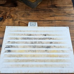 Фото відгук Знищувач грибка