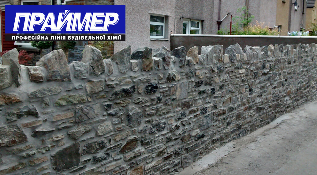 Лак для декоративного камня